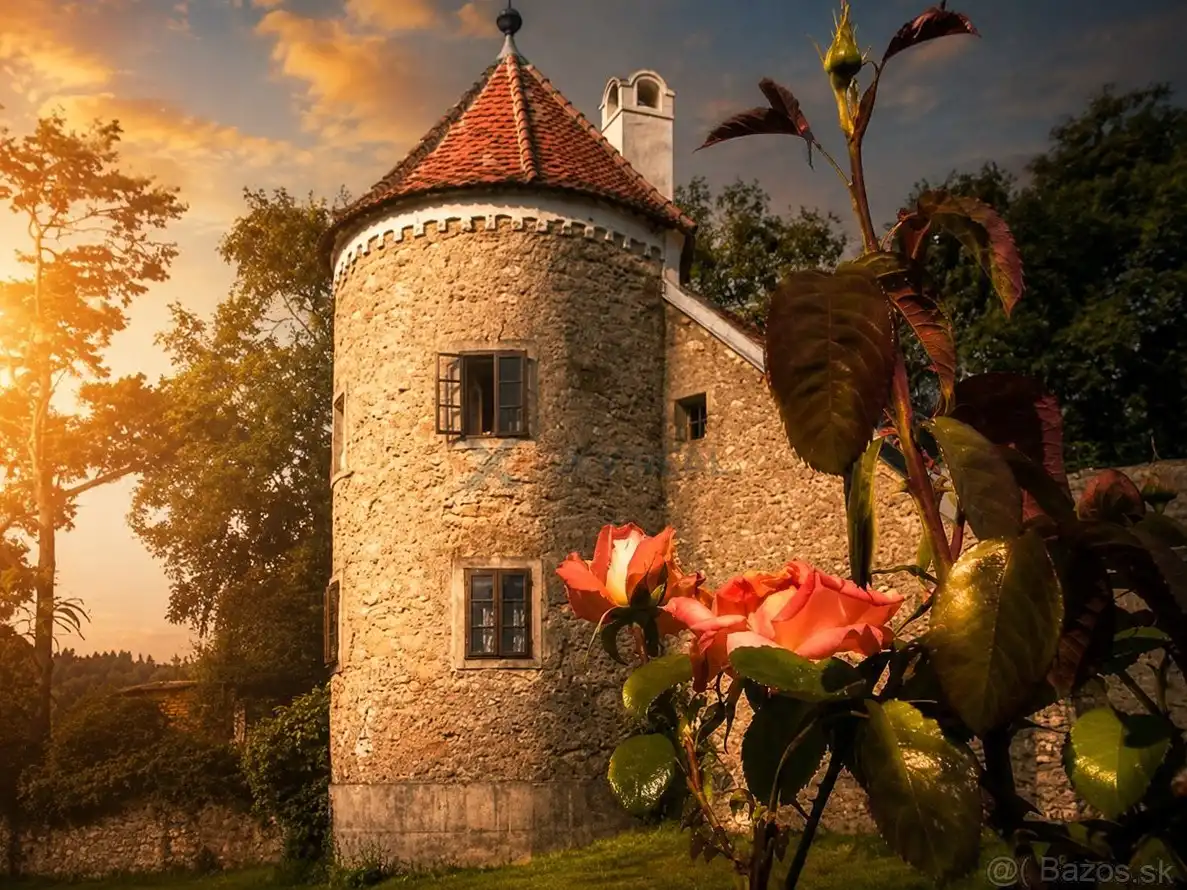 Photos Manor with Park and Renaissance Bastion near Piešťany