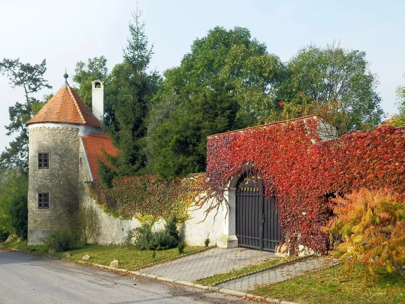 Château · Trnavský kraj