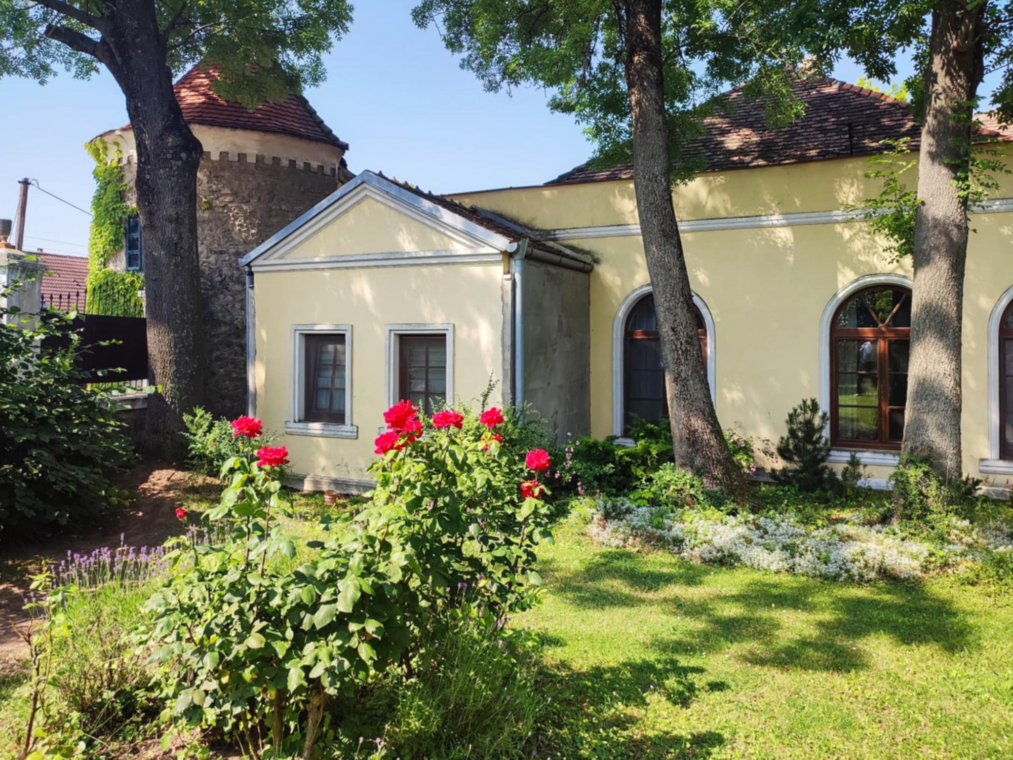 Château · Trnavský kraj