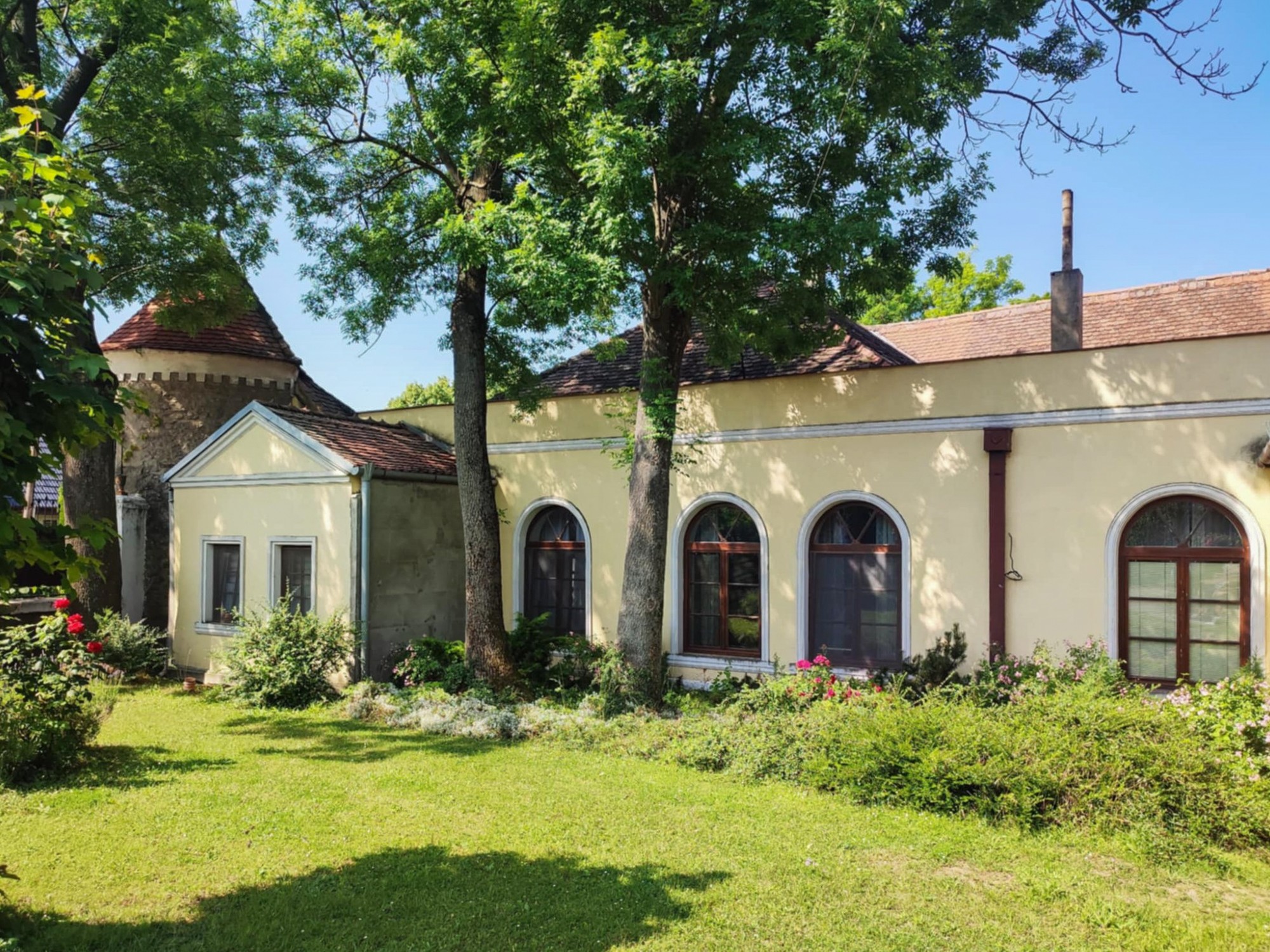 Château · Trnavský kraj