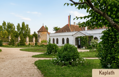 Manor house for sale Koplotovce,  kaštieľ, Region of Trnava, upravená dobova foto