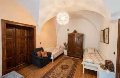 Manor house for sale Koplotovce,  kaštieľ, Region of Trnava, interier