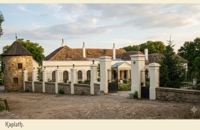 Manor house for sale Koplotovce,  kaštieľ, Region of Trnava, upravena dobová foto