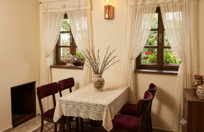 Manor house for sale Koplotovce,  kaštieľ, Region of Trnava, interier bašta