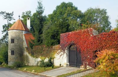 Manor House for sale Trnavský kraj, okres Hlohovec, Koplotovce, Frídeský kaštieľ, Region of Trnava, Entrance