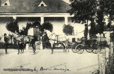 Manor House for sale Trnavský kraj, okres Hlohovec, Koplotovce, Frídeský kaštieľ, Region of Trnava, Historic View