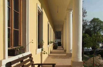 Manor House for sale Trnavský kraj, okres Hlohovec, Koplotovce, Frídeský kaštieľ, Region of Trnava, Manor
