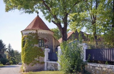 Manor House for sale Trnavský kraj, okres Hlohovec, Koplotovce, Frídeský kaštieľ, Region of Trnava, Exterior View