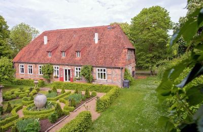 Manor House for sale 17153 Markow, Markower Str. 6, Mecklenburg-West Pomerania, Exterior View