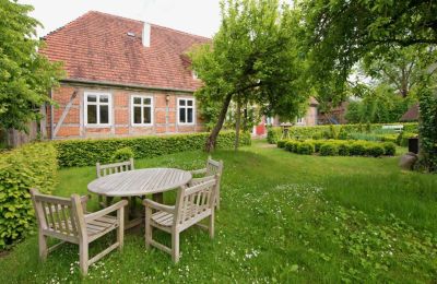 Manor House for sale 17153 Markow, Markower Str. 6, Mecklenburg-West Pomerania, Garden
