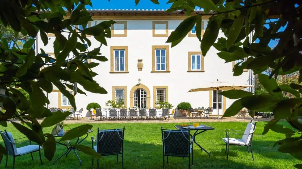 Photos Villa Leopolda – Tuscany Estate in the Chianti Pisano Hills