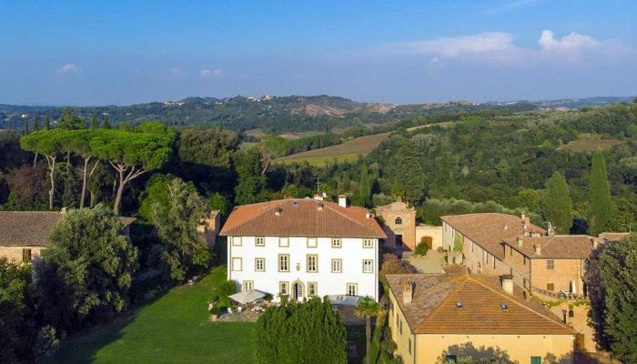 Historic Villa for sale Pisa, Tuscany,  Italy