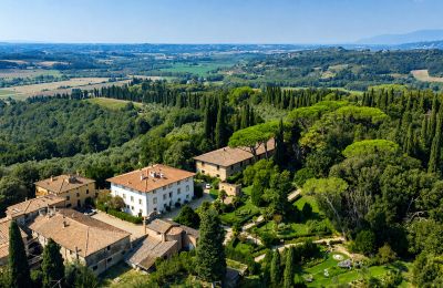 Historic estates, Tuscany Estate in the Chianti Pisano Hills