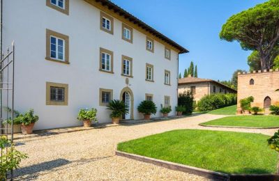 Historic Villa for sale Pisa, Tuscany, Photo 3/45