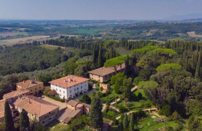 Historic Villa for sale Pisa, Tuscany, Photo 32/45