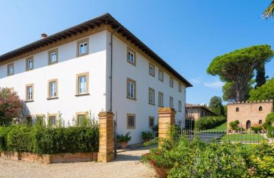 Historic Villa for sale Pisa, Tuscany, Photo 38/45