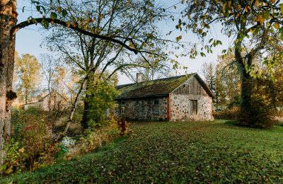 Manor House for sale Virķēni, Virķēnu muiža, Vidzeme, Outbuilding