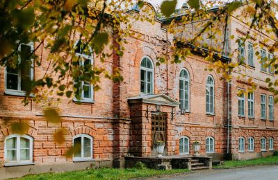 Manor House for sale Virķēni, Virķēnu muiža, Vidzeme, Photo 5/22