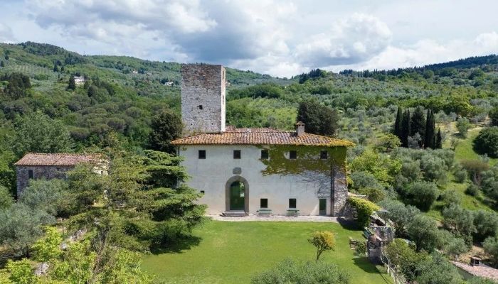 Historic Villa for sale Villamagna, Tuscany,  Italy
