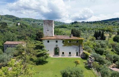 Historic Villa for sale Villamagna, Tuscany, Photo 1/50
