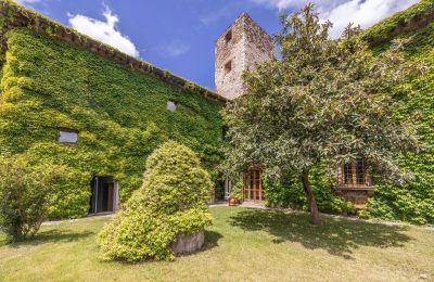 Historic Villa for sale Villamagna, Tuscany, Photo 3/50