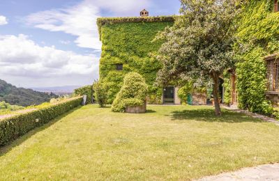 Historic Villa for sale Villamagna, Tuscany, Photo 5/50