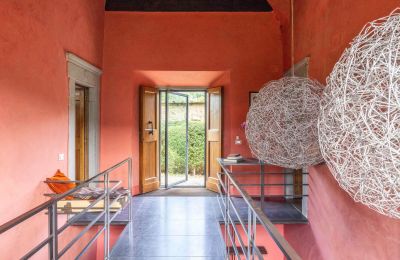 Historic Villa for sale Villamagna, Tuscany, Photo 11/50