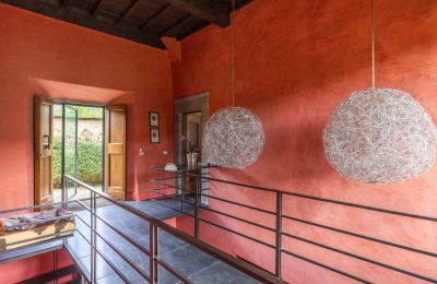 Historic Villa for sale Villamagna, Tuscany, Photo 12/50