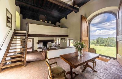 Historic Villa for sale Villamagna, Tuscany, Photo 13/50