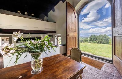 Historic Villa for sale Villamagna, Tuscany, Photo 14/50