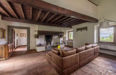 Historic Villa for sale Villamagna, Tuscany, Photo 15/50