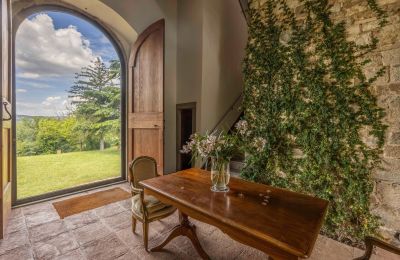 Historic Villa for sale Villamagna, Tuscany, Photo 16/50