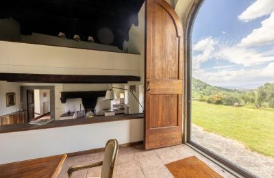 Historic Villa for sale Villamagna, Tuscany, Photo 17/50