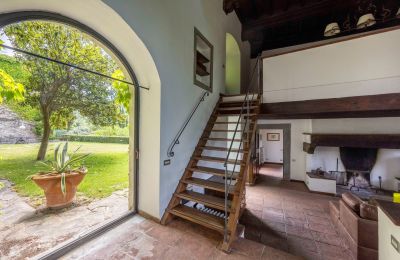 Historic Villa for sale Villamagna, Tuscany, Photo 18/50