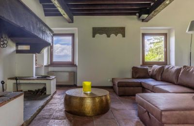 Historic Villa for sale Villamagna, Tuscany, Photo 19/50