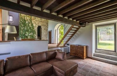 Historic Villa for sale Villamagna, Tuscany, Photo 21/50