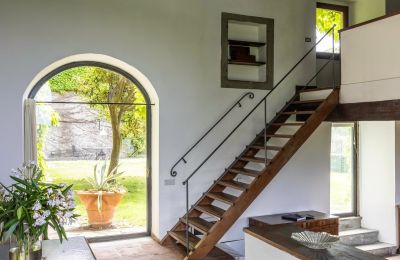 Historic Villa for sale Villamagna, Tuscany, Photo 22/50