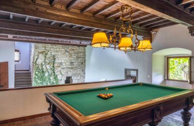 Historic Villa for sale Villamagna, Tuscany, Photo 24/50