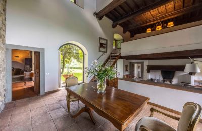 Historic Villa for sale Villamagna, Tuscany, Photo 25/50