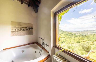 Historic Villa for sale Villamagna, Tuscany, Photo 27/50