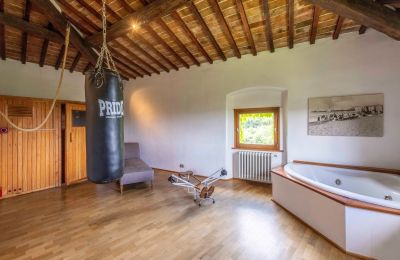 Historic Villa for sale Villamagna, Tuscany, Photo 29/50