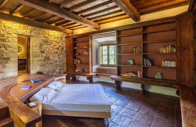 Historic Villa for sale Villamagna, Tuscany, Photo 36/50