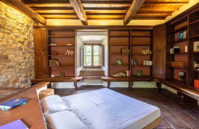 Historic Villa for sale Villamagna, Tuscany, Photo 37/50