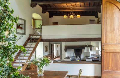 Historic Villa for sale Villamagna, Tuscany, Photo 41/50