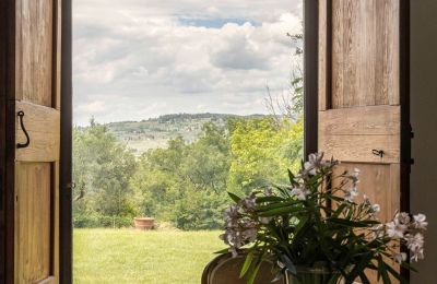 Historic Villa for sale Villamagna, Tuscany, Photo 42/50