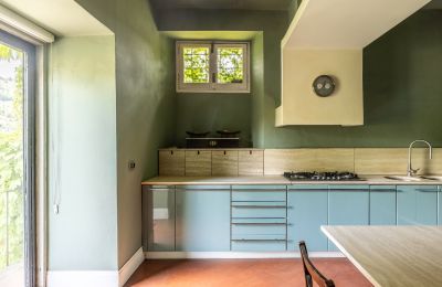 Historic Villa for sale Villamagna, Tuscany, Photo 43/50