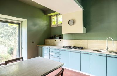 Historic Villa for sale Villamagna, Tuscany, Photo 45/50