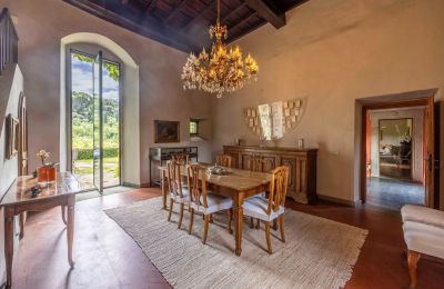 Historic Villa for sale Villamagna, Tuscany, Photo 46/50