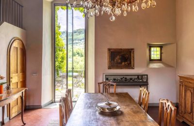Historic Villa for sale Villamagna, Tuscany, Photo 47/50