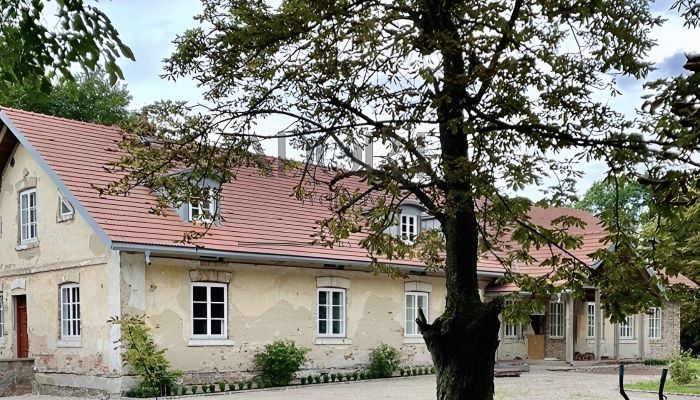 Manor house for sale Mińsk Mazowiecki, Mazovia